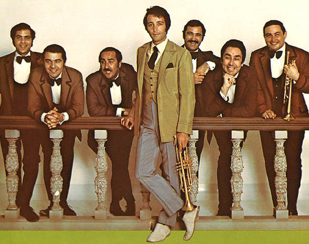 Herb Alpert and The Tijuana Brass